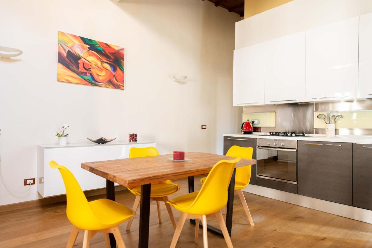Modern, Bright Near Boboli Gardens & Santo Spirito - Homeunity Firenze Eksteriør bilde