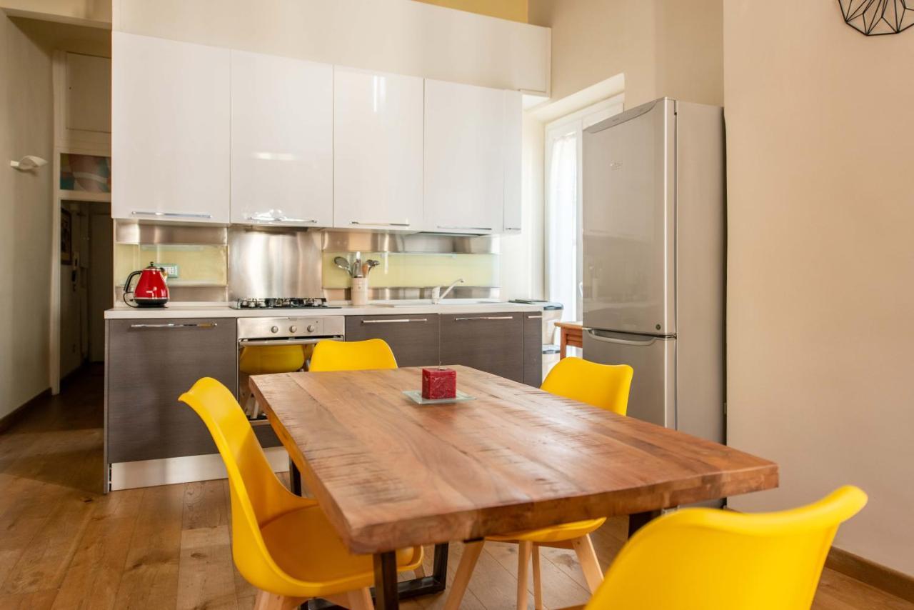 Modern, Bright Near Boboli Gardens & Santo Spirito - Homeunity Firenze Eksteriør bilde