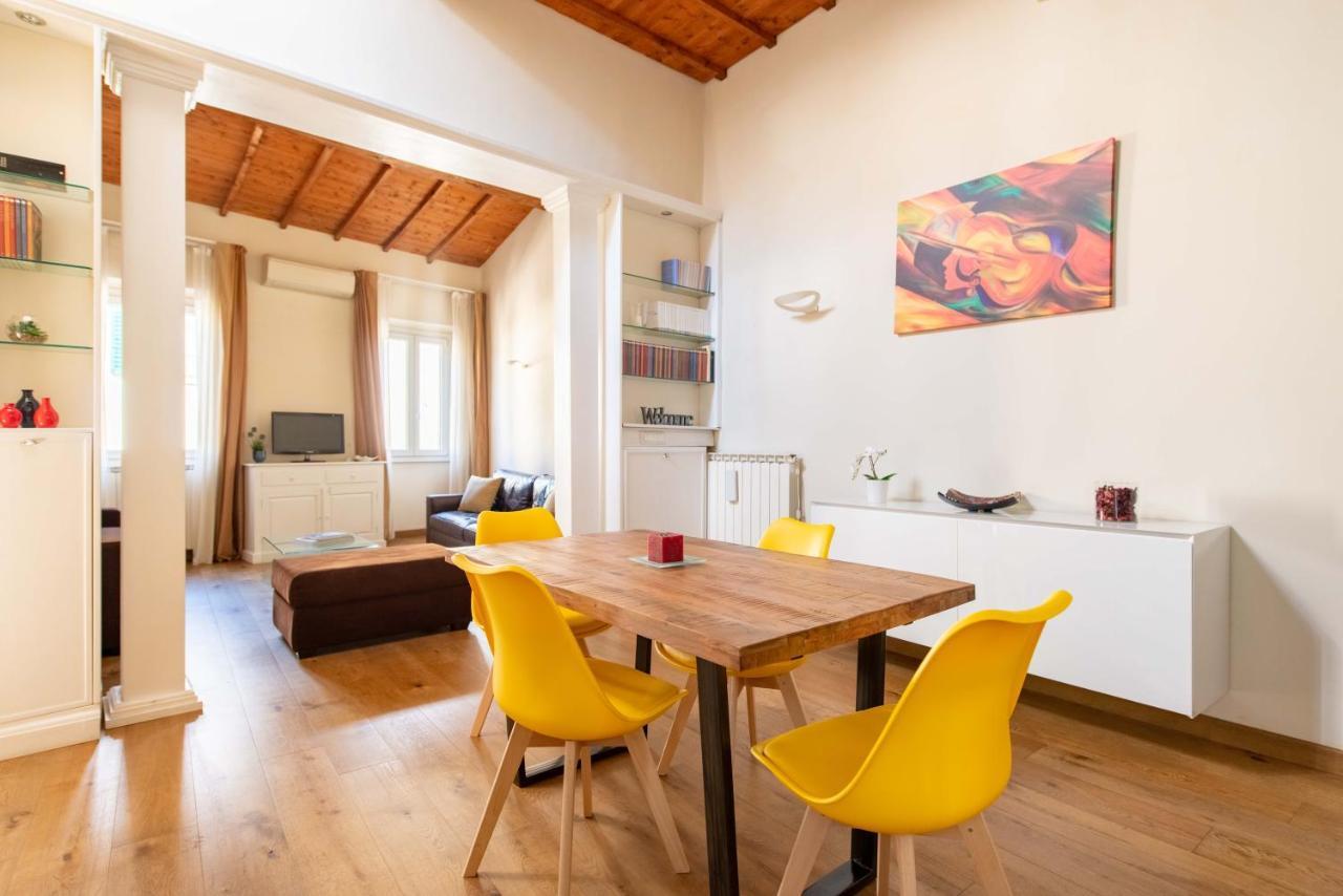 Modern, Bright Near Boboli Gardens & Santo Spirito - Homeunity Firenze Eksteriør bilde