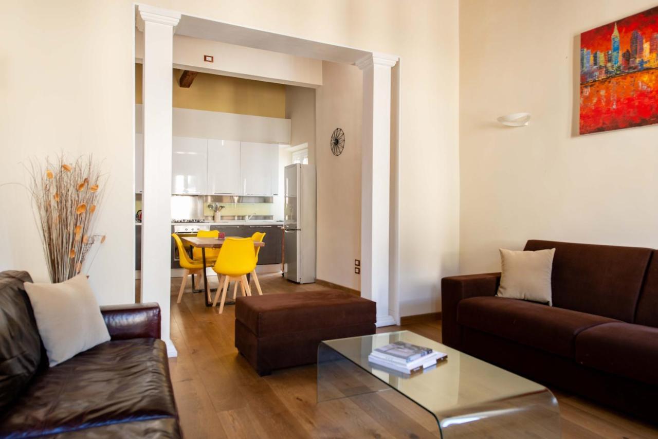 Modern, Bright Near Boboli Gardens & Santo Spirito - Homeunity Firenze Eksteriør bilde