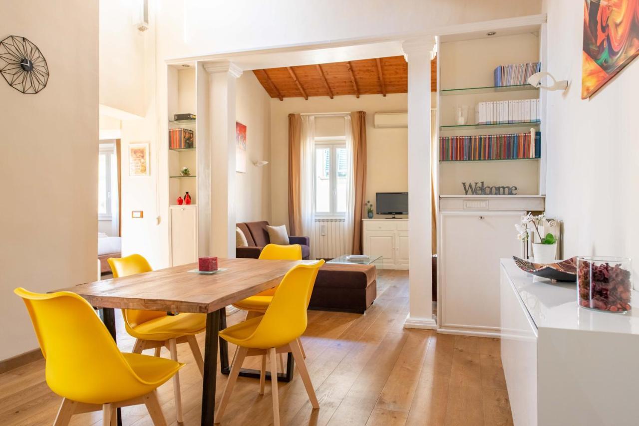 Modern, Bright Near Boboli Gardens & Santo Spirito - Homeunity Firenze Eksteriør bilde