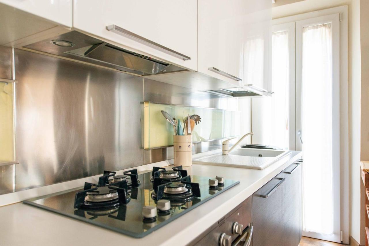 Modern, Bright Near Boboli Gardens & Santo Spirito - Homeunity Firenze Eksteriør bilde