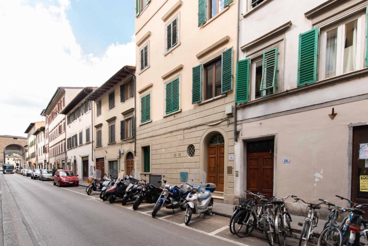 Modern, Bright Near Boboli Gardens & Santo Spirito - Homeunity Firenze Eksteriør bilde